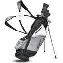 Masters GX1 Reloaded 11-Piece Stand Bag Package Set - Steel