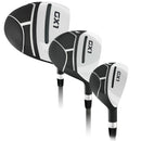 Masters GX1 Reloaded 11-Piece Stand Bag Package Set - Steel