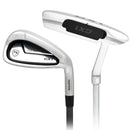 Masters GX1 Reloaded 11-Piece Stand Bag Package Set - Graphite