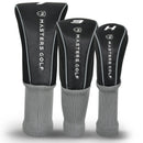 Masters GX1 Reloaded 11-Piece Stand Bag Package Set - Steel