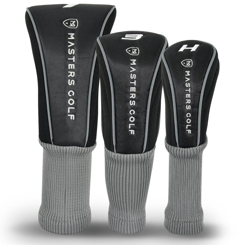 Masters GX1 Reloaded 11-Piece Stand Bag Package Set - Graphite