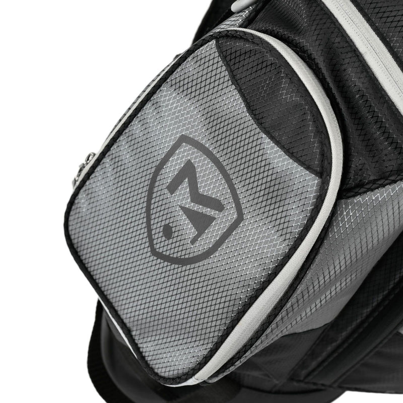 Masters GX1 Reloaded 11-Piece Stand Bag Package Set - Graphite