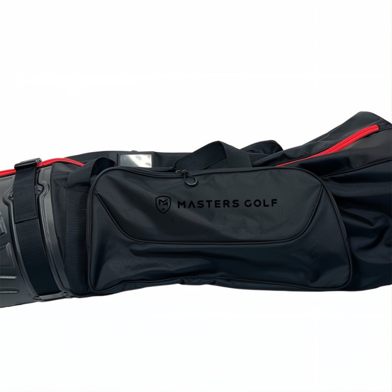 Masters R2 Hard Top Flight Cover - Black/Red