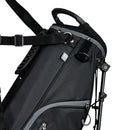 Masters SL 650 Velo Stand Bag - Black/Grey