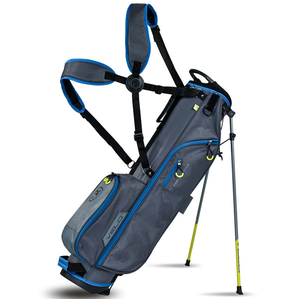 Masters SL 650 Velo Standbag - Midnight Blue/Grey/Ocean