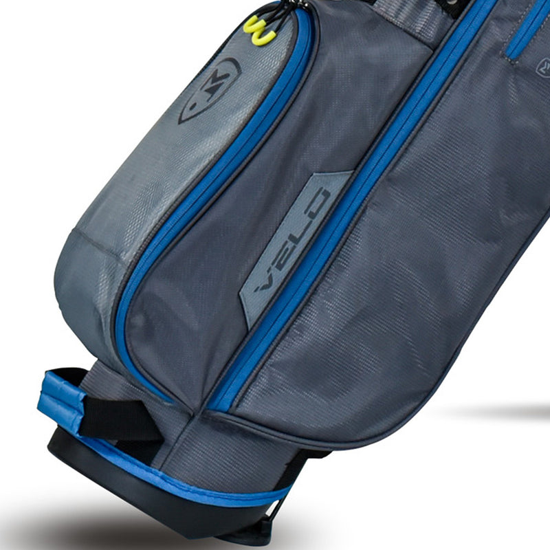 Masters SL 650 Velo Standbag - Midnight Blue/Grey/Ocean