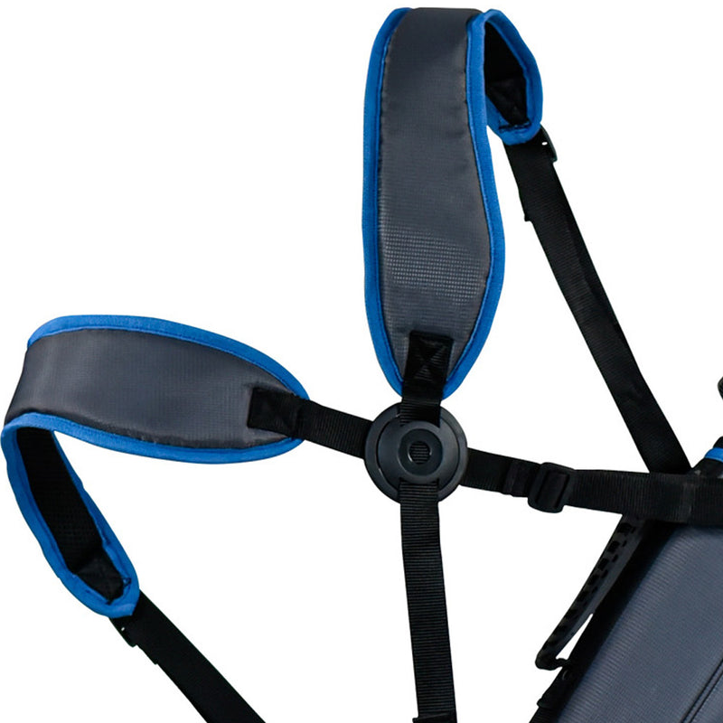Masters SL 650 Velo Standbag - Midnight Blue/Grey/Ocean
