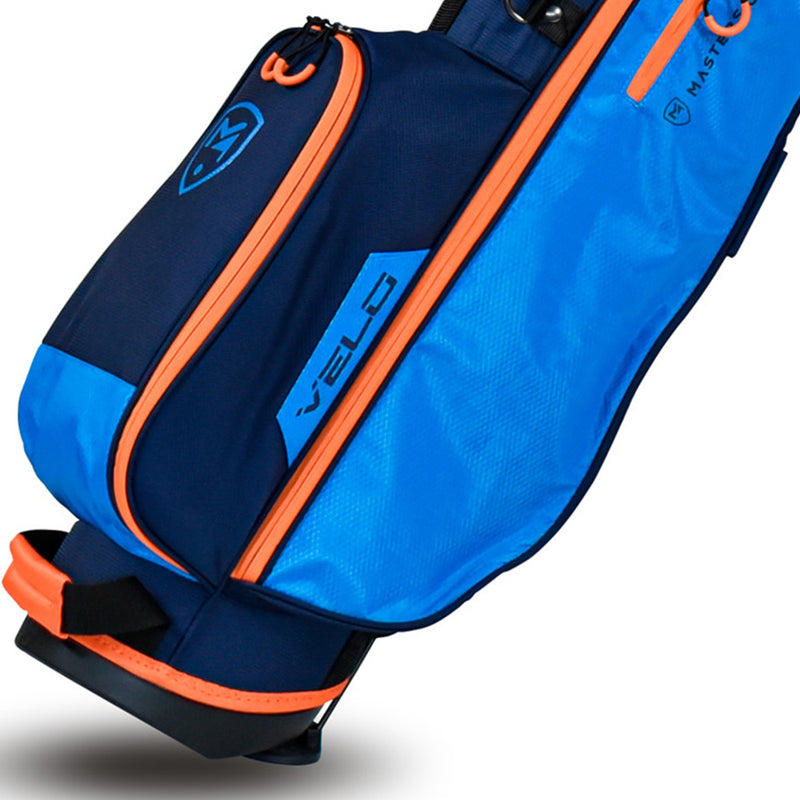 Masters SL 650 Velo Standbag - Navy/Cyan/Orange