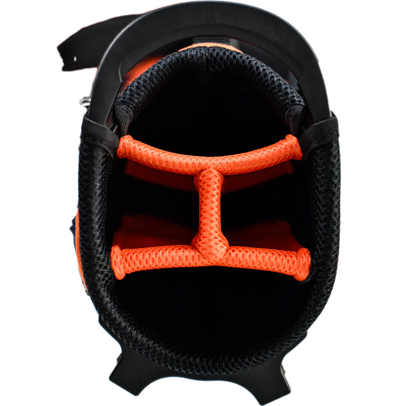 Masters SL 650 Velo Standbag - Navy/Cyan/Orange