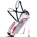 Masters SL 650 Velo Stand Bag - White/Grey/Red
