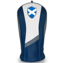 Masters Saltire Benfield Driver Headcover