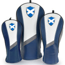 Masters Saltire Benfield Driver Headcover