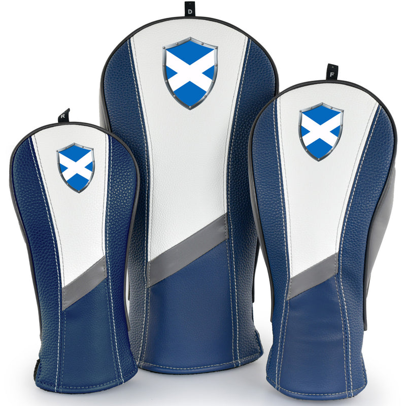 Masters Saltire Benfield Fairway Headcover