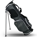 Masters 7.5" Water Resistant Stand Bag - Black/Grey