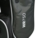 Masters 7.5" Water Resistant Stand Bag - Black/Grey
