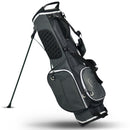 Masters 7.5" Water Resistant Stand Bag - Black/Grey