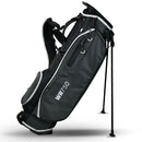 Masters 7.5" Water Resistant Stand Bag - Black/Grey