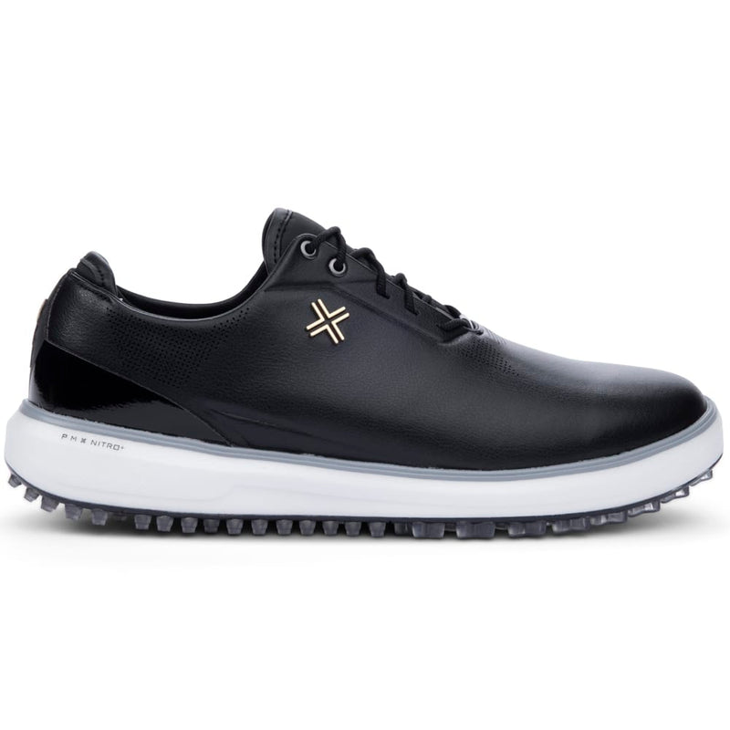 PAYNTR Match Day SC Waterproof Spikeless Shoes - Black