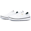 PAYNTR Match Day SC Waterproof Spikeless Shoes - White