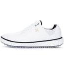 PAYNTR Match Day SC Waterproof Spikeless Shoes - White