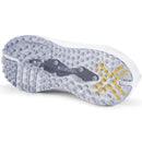 PAYNTR Match Day SC Waterproof Spikeless Shoes - White