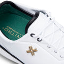 PAYNTR Match Day SC Waterproof Spikeless Shoes - White