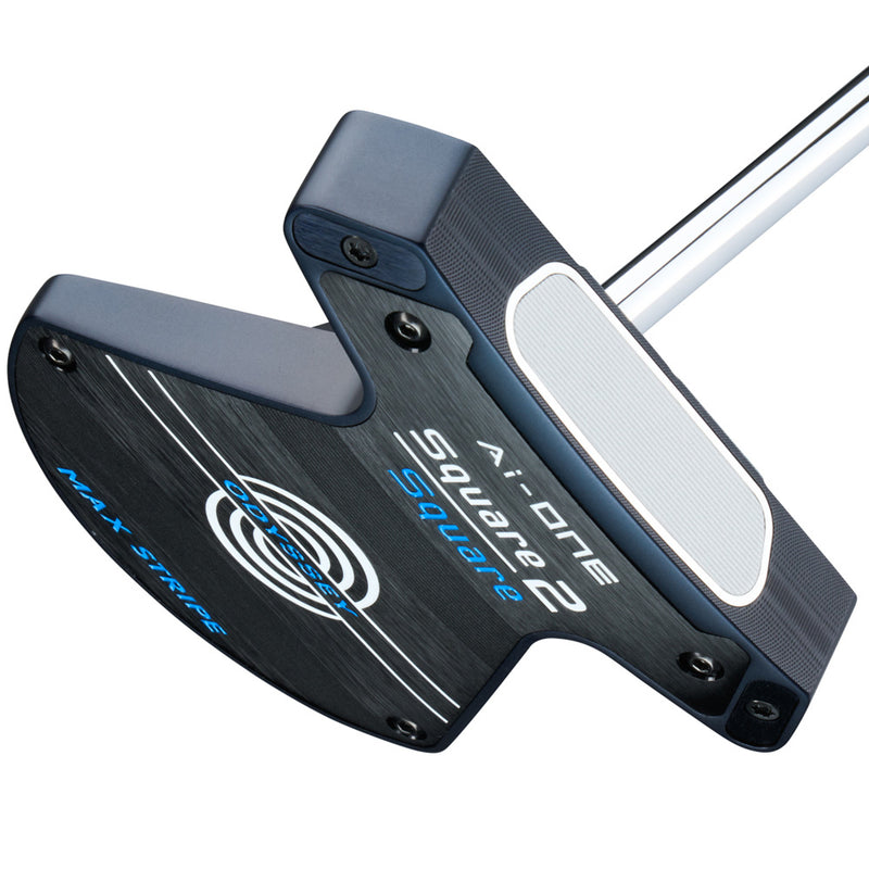 Odyssey Ai-One Square 2 Square Putter - MAX Stripe