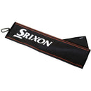 Srixon Tour Towel - Black/White/Red