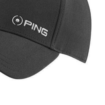 Ping Eye Cap - Black
