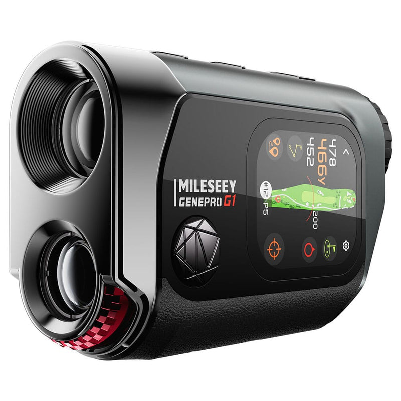 Mileseey Golf GenePro G1 Touchscreen & GPS Rangefinder