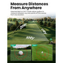 Mileseey Golf GenePro G1 Touchscreen & GPS Rangefinder