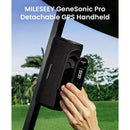 Mileseey Golf GeneSonic Pro Detachable GPS Speaker & Handheld
