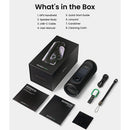 Mileseey Golf GeneSonic Pro Detachable GPS Speaker & Handheld