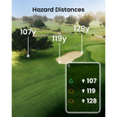 Mileseey Golf GeneSonic Pro Detachable GPS Speaker & Handheld