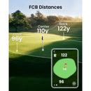 Mileseey Golf GeneSonic Pro Detachable GPS Speaker & Handheld