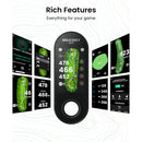 Mileseey Golf GeneSonic Pro Detachable GPS Speaker & Handheld