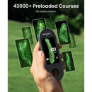 Mileseey Golf GeneSonic Pro Detachable GPS Speaker & Handheld