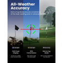 Mileseey Golf IONME2 Golf Rangefinder