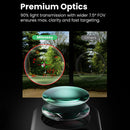 Mileseey Golf IONME2 Golf Rangefinder