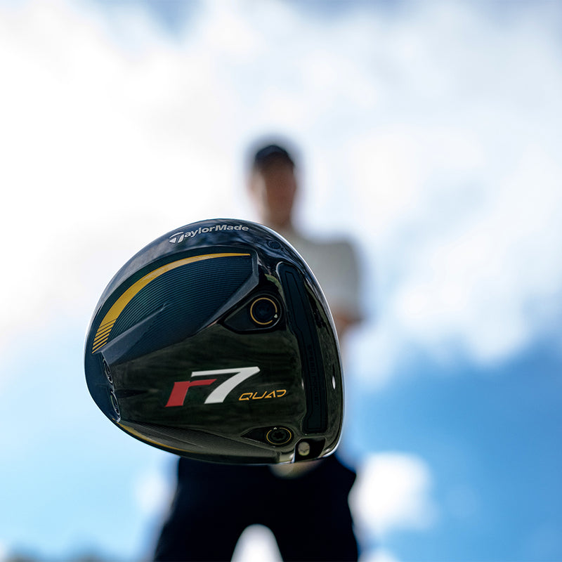 TaylorMade R7 Quad Mini Driver