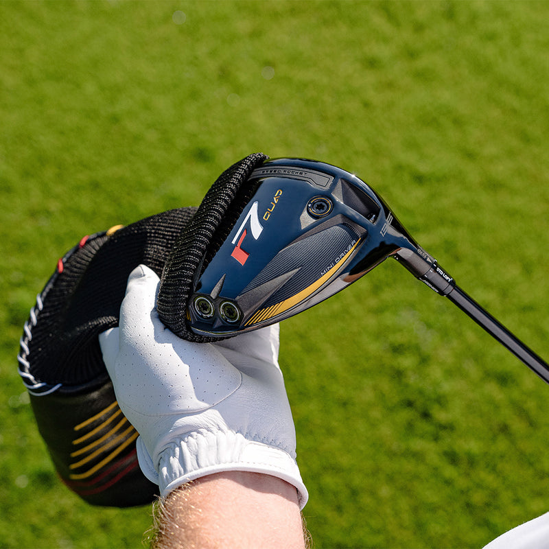 Taylormade R7 Mini Driver Cover TaylorMade R7 Quad Mini Driver
