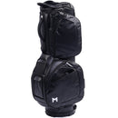 Minimal Golf Gaia TE1 9.5" Cart Bag - Stealth Black
