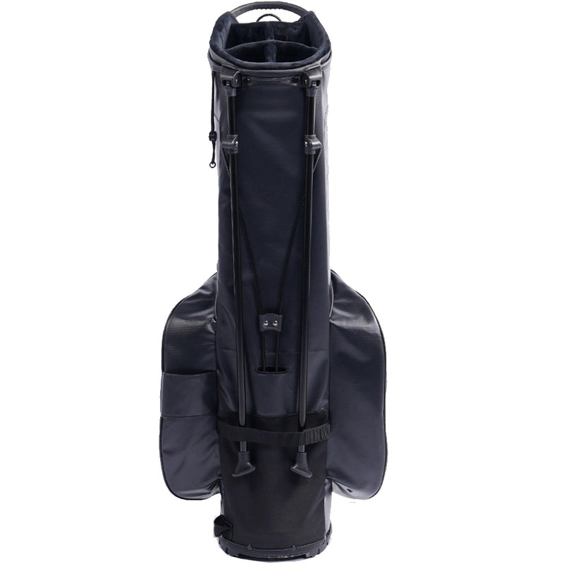 Minimal Golf Terra SE1 8.5" Stand Bag - Stealth Black