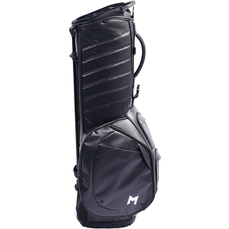 Minimal Golf Terra SE1 8.5" Stand Bag - Stealth Black