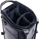 Minimal Golf Terra SE1 8.5" Stand Bag - Stealth Black