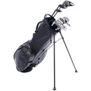 Minimal Golf Terra SE1 8.5" Stand Bag - Stealth Black
