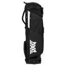 PXG Minimalist Carry Stand Bag - Black/White