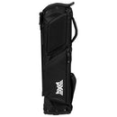 PXG Minimalist Carry Stand Bag - Black/White