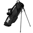 PXG Minimalist Carry Stand Bag - Black/White