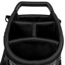 PXG Minimalist Carry Stand Bag - Black/White